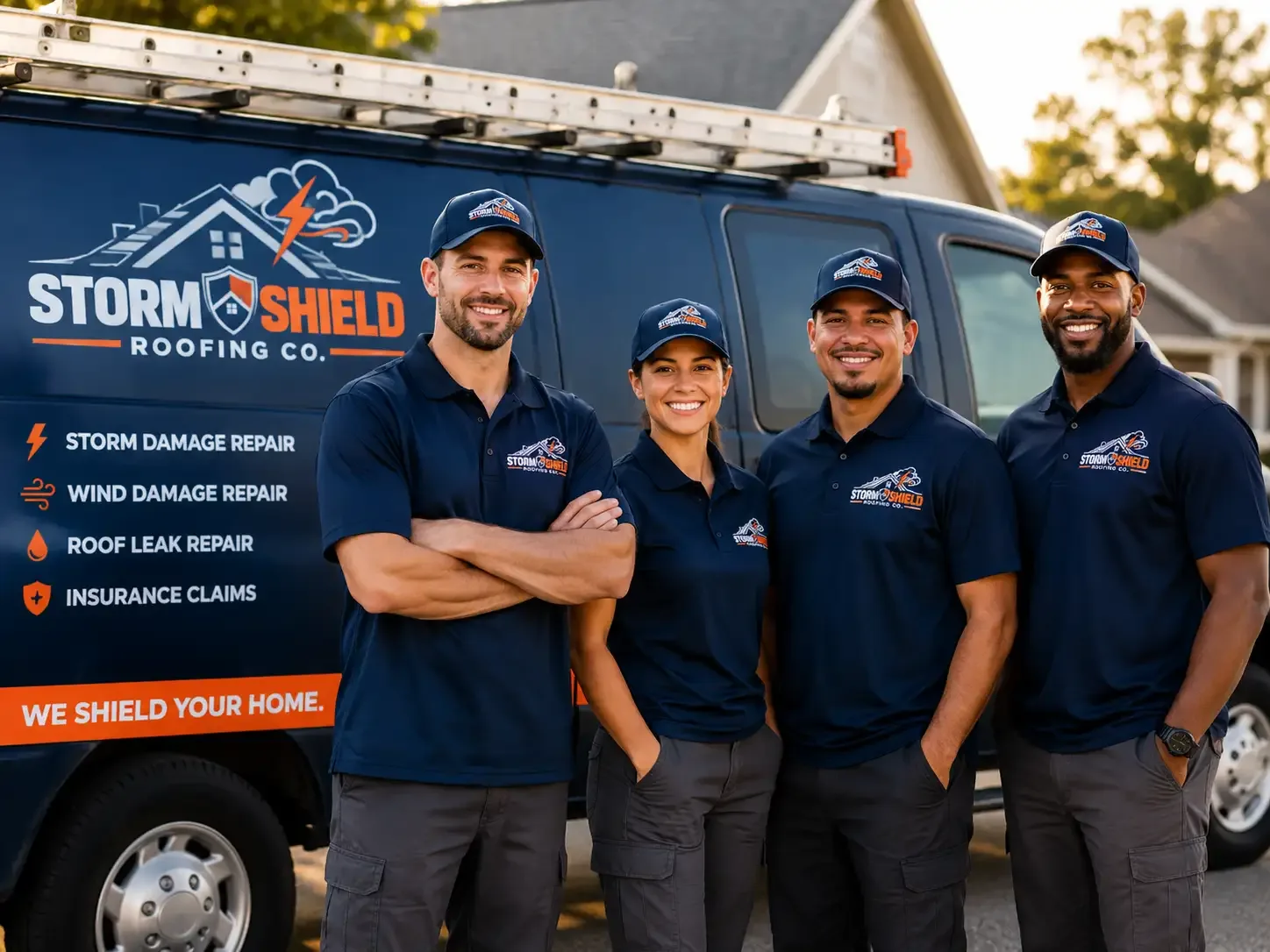 Storm Damage Roof Repair company in Gary, WV