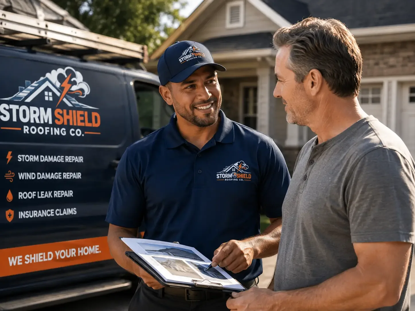 Storm Damage Roof Repair Gary, WV FAQs